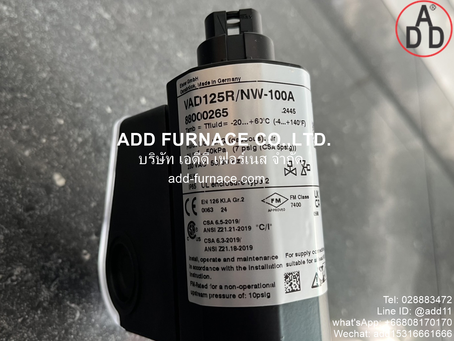 VAD125R/NW-100A (12)